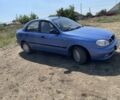 Синий Дэу Сенс, объемом двигателя 1.4 л и пробегом 77 тыс. км за 2600 $, фото 2 на Automoto.ua