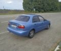 Синий Дэу Сенс, объемом двигателя 1.5 л и пробегом 149 тыс. км за 2900 $, фото 2 на Automoto.ua