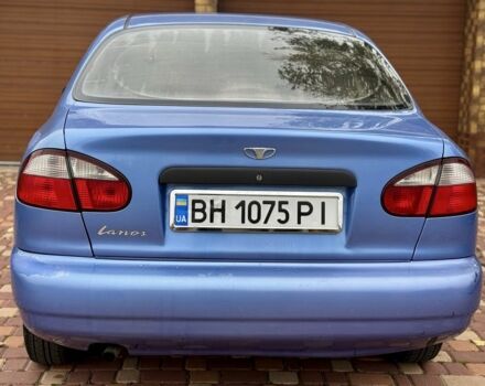 Синий Дэу Сенс, объемом двигателя 1.5 л и пробегом 200 тыс. км за 1800 $, фото 3 на Automoto.ua