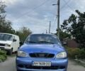 Синий Дэу Сенс, объемом двигателя 1.5 л и пробегом 200 тыс. км за 1500 $, фото 1 на Automoto.ua