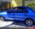 Синий Дэу Сенс, объемом двигателя 1.3 л и пробегом 199 тыс. км за 2000 $, фото 2 на Automoto.ua