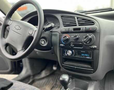 Синий Дэу Сенс, объемом двигателя 1.5 л и пробегом 160 тыс. км за 2800 $, фото 14 на Automoto.ua