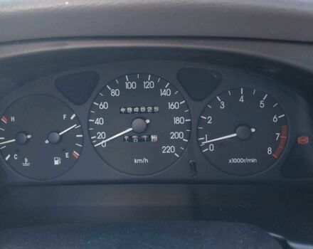 Синий Дэу Сенс, объемом двигателя 1.6 л и пробегом 135 тыс. км за 1800 $, фото 7 на Automoto.ua