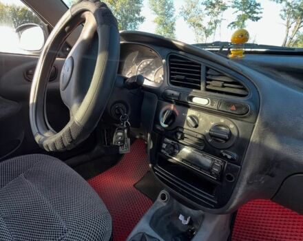 Синій Деу Сенс, об'ємом двигуна 0 л та пробігом 256 тис. км за 1300 $, фото 7 на Automoto.ua