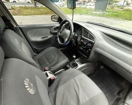 Синій Деу Сенс, об'ємом двигуна 1.5 л та пробігом 184 тис. км за 2500 $, фото 13 на Automoto.ua
