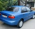 Синий Дэу Сенс, объемом двигателя 1.5 л и пробегом 180 тыс. км за 2500 $, фото 5 на Automoto.ua