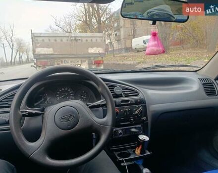 Синій Деу Сенс, об'ємом двигуна 1.3 л та пробігом 80 тис. км за 2800 $, фото 1 на Automoto.ua