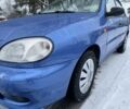 Синий Дэу Сенс, объемом двигателя 1.5 л и пробегом 217 тыс. км за 2600 $, фото 7 на Automoto.ua