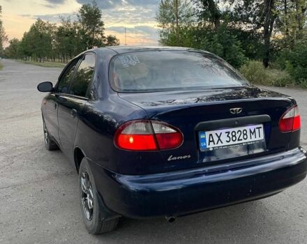 Синий Дэу Сенс, объемом двигателя 1.5 л и пробегом 260 тыс. км за 3100 $, фото 7 на Automoto.ua