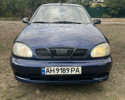 Синій Деу Сенс, об'ємом двигуна 1.3 л та пробігом 155 тис. км за 2100 $, фото 2 на Automoto.ua