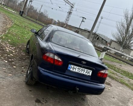 Синій Деу Сенс, об'ємом двигуна 1.5 л та пробігом 260 тис. км за 1850 $, фото 5 на Automoto.ua