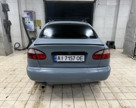 Синій Деу Сенс, об'ємом двигуна 1.5 л та пробігом 100 тис. км за 1189 $, фото 5 на Automoto.ua