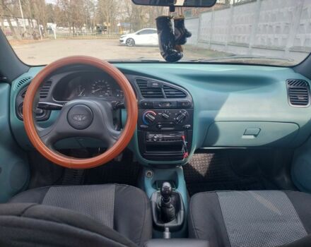 Синій Деу Сенс, об'ємом двигуна 0 л та пробігом 245 тис. км за 2700 $, фото 2 на Automoto.ua