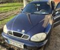 Синий Дэу Сенс, объемом двигателя 1.3 л и пробегом 160 тыс. км за 1598 $, фото 3 на Automoto.ua