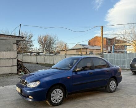 Синій Деу Сенс, об'ємом двигуна 1.5 л та пробігом 248 тис. км за 1700 $, фото 1 на Automoto.ua