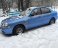 Синий Дэу Сенс, объемом двигателя 1.3 л и пробегом 182 тыс. км за 1300 $, фото 3 на Automoto.ua