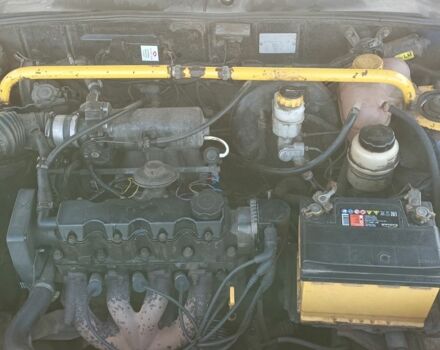 Синий Дэу Сенс, объемом двигателя 1.5 л и пробегом 129 тыс. км за 1590 $, фото 8 на Automoto.ua