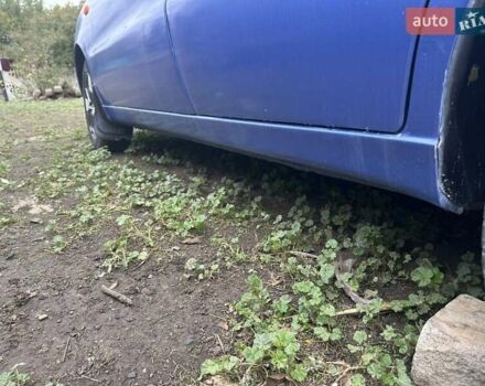 Синий Дэу Сенс, объемом двигателя 1.5 л и пробегом 227 тыс. км за 3200 $, фото 7 на Automoto.ua