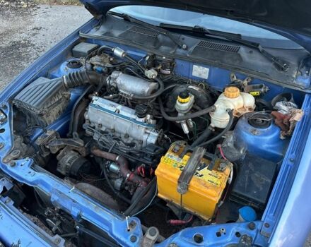 Синий Дэу Сенс, объемом двигателя 1.4 л и пробегом 250 тыс. км за 2000 $, фото 6 на Automoto.ua