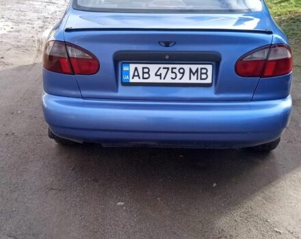 Синій Деу Сенс, об'ємом двигуна 1.5 л та пробігом 295 тис. км за 2300 $, фото 3 на Automoto.ua