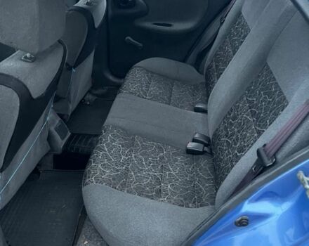 Синий Дэу Сенс, объемом двигателя 1.5 л и пробегом 172 тыс. км за 1750 $, фото 6 на Automoto.ua