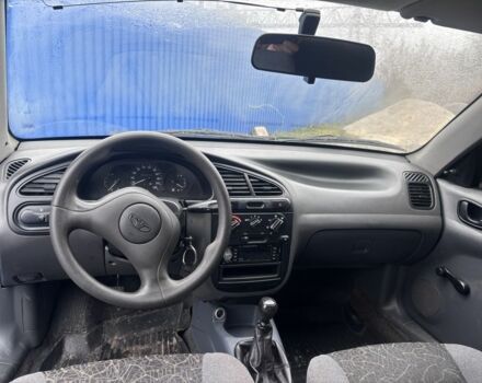 Синій Деу Сенс, об'ємом двигуна 1.5 л та пробігом 360 тис. км за 1500 $, фото 8 на Automoto.ua