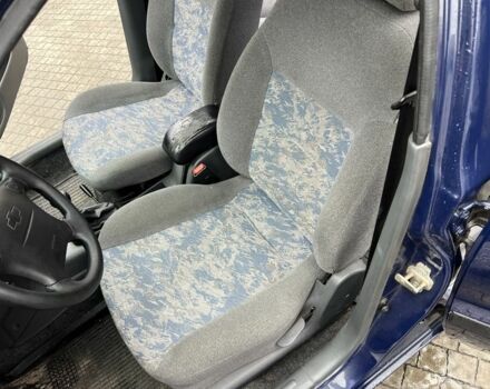 Синий Дэу Сенс, объемом двигателя 1.5 л и пробегом 160 тыс. км за 2800 $, фото 12 на Automoto.ua