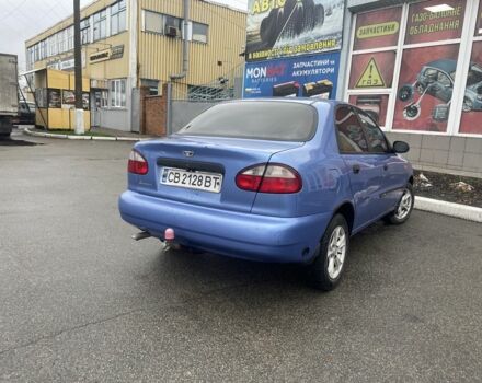 Синій Деу Сенс, об'ємом двигуна 1.5 л та пробігом 220 тис. км за 2300 $, фото 9 на Automoto.ua