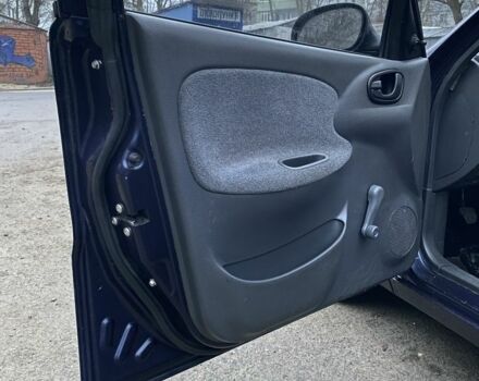 Синий Дэу Сенс, объемом двигателя 0 л и пробегом 76 тыс. км за 2850 $, фото 9 на Automoto.ua