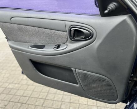 Синий Дэу Сенс, объемом двигателя 1.5 л и пробегом 160 тыс. км за 2800 $, фото 16 на Automoto.ua