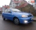 Синий Дэу Сенс, объемом двигателя 1.3 л и пробегом 153 тыс. км за 2499 $, фото 1 на Automoto.ua