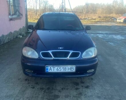 Деу Сенс 2007 у Рожнятове на Automoto.ua Синій Деу Сенс, об'ємом двигуна 1.5 л та пробігом 258 тис. км за 1499 $, фото 6 на Automoto.ua