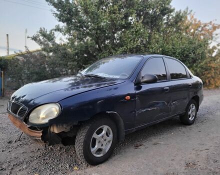 Синій Деу Сенс, об'ємом двигуна 1.3 л та пробігом 85 тис. км за 891 $, фото 17 на Automoto.ua