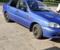 Синий Дэу Сенс, объемом двигателя 1.3 л и пробегом 250 тыс. км за 2200 $, фото 7 на Automoto.ua
