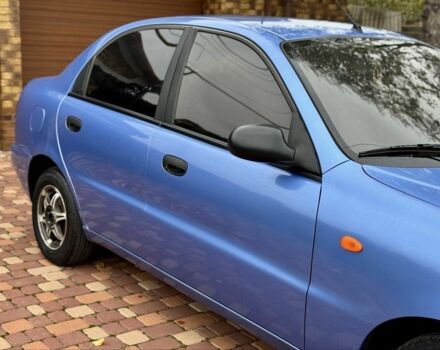 Синий Дэу Сенс, объемом двигателя 1.5 л и пробегом 200 тыс. км за 1800 $, фото 10 на Automoto.ua