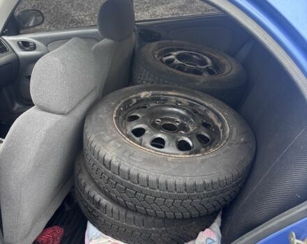 Синій Деу Сенс, об'ємом двигуна 1.5 л та пробігом 360 тис. км за 1500 $, фото 7 на Automoto.ua