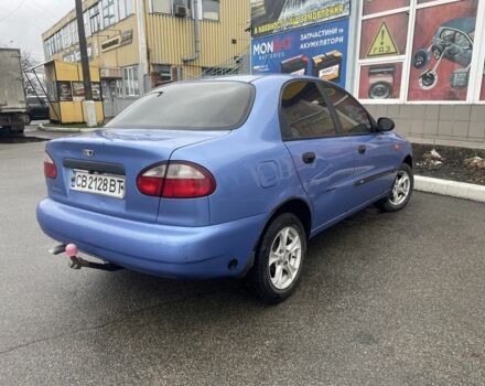 Синій Деу Сенс, об'ємом двигуна 1.5 л та пробігом 220 тис. км за 2300 $, фото 2 на Automoto.ua