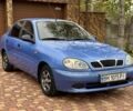 Синий Дэу Сенс, объемом двигателя 1.5 л и пробегом 200 тыс. км за 1800 $, фото 8 на Automoto.ua