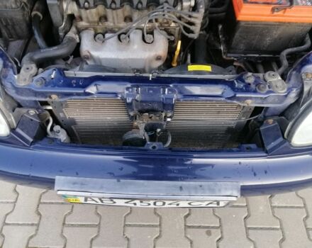 Синій Деу Сенс, об'ємом двигуна 0 л та пробігом 135 тис. км за 2450 $, фото 11 на Automoto.ua