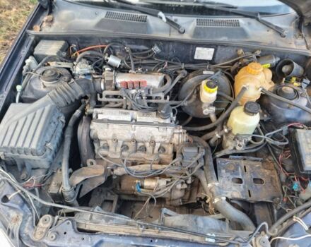 Синій Деу Сенс, об'ємом двигуна 1.3 л та пробігом 2 тис. км за 2000 $, фото 4 на Automoto.ua