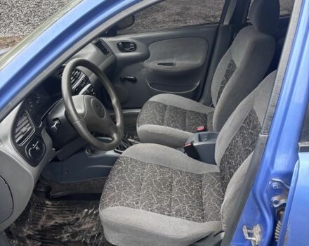 Синій Деу Сенс, об'ємом двигуна 1.5 л та пробігом 360 тис. км за 1500 $, фото 6 на Automoto.ua