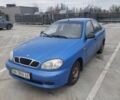 Синий Дэу Сенс, объемом двигателя 1.3 л и пробегом 142 тыс. км за 1700 $, фото 1 на Automoto.ua