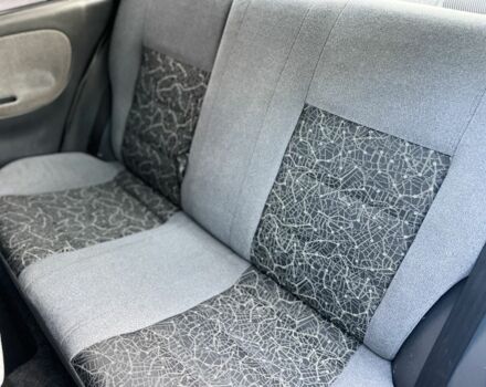 Синий Дэу Сенс, объемом двигателя 1.5 л и пробегом 121 тыс. км за 2300 $, фото 12 на Automoto.ua