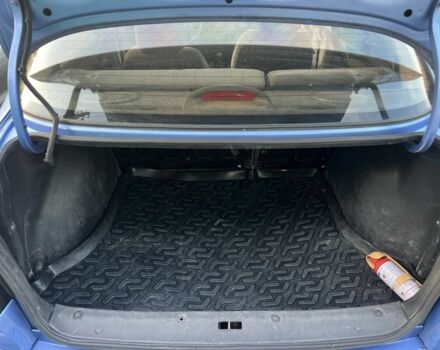 Синий Дэу Сенс, объемом двигателя 1.5 л и пробегом 121 тыс. км за 2300 $, фото 23 на Automoto.ua