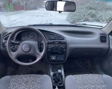 Синий Дэу Сенс, объемом двигателя 1.5 л и пробегом 217 тыс. км за 2600 $, фото 22 на Automoto.ua