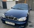 Синий Дэу Сенс, объемом двигателя 1.5 л и пробегом 170 тыс. км за 2500 $, фото 1 на Automoto.ua