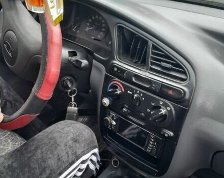 Синий Дэу Сенс, объемом двигателя 1.3 л и пробегом 120 тыс. км за 1548 $, фото 6 на Automoto.ua