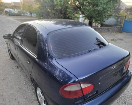 Синій Деу Сенс, об'ємом двигуна 1.3 л та пробігом 85 тис. км за 891 $, фото 15 на Automoto.ua