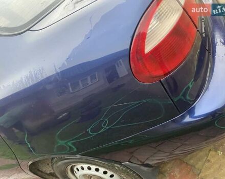 Синий Дэу Сенс, объемом двигателя 0 л и пробегом 216 тыс. км за 2600 $, фото 7 на Automoto.ua