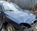 Синий Дэу Сенс, объемом двигателя 1.5 л и пробегом 200 тыс. км за 700 $, фото 1 на Automoto.ua